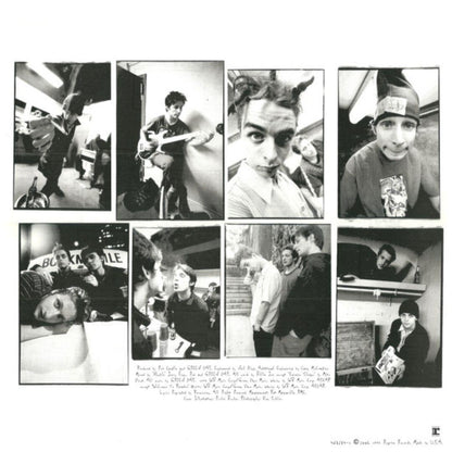 GREEN DAY - DOOKIE | VINILO