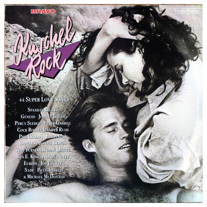 KUSCHEL ROCK - 44 SUPER LOVE SONGS (3LP) | VINILO USADO