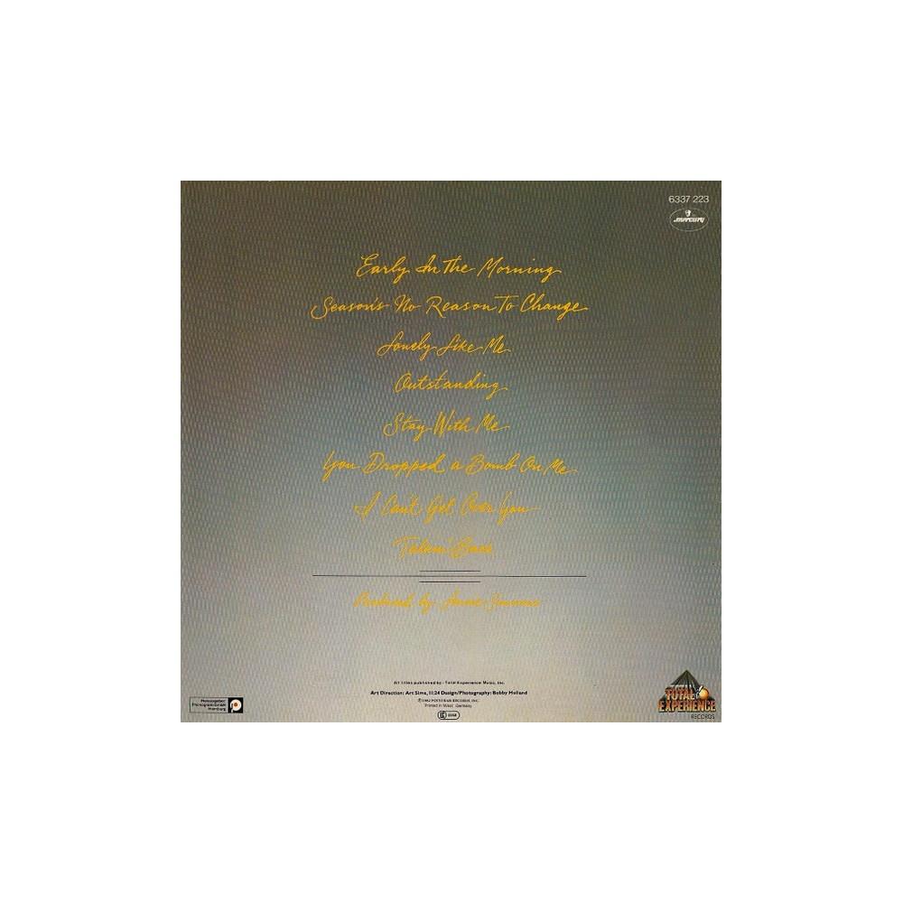 GAP BAND  - IV  | VINILO USADO