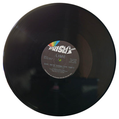 LIME - BABE, WE RE GONNA LOVE TONIGHT | 12" MAXI SINGLE USADO