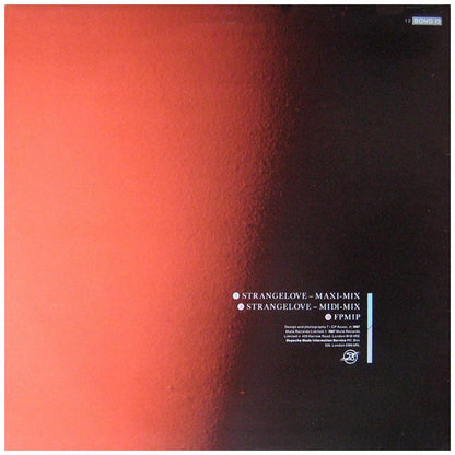 DEPECHE MODE - STRANGE LOVE | 12'' MAXI SINGLE USADO