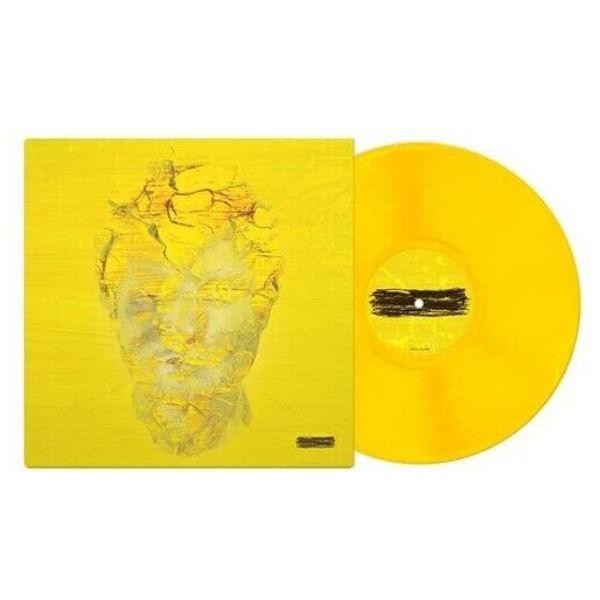 ED SHEERAN - SUBTRACK (YELLOW VINYL) | VINILO