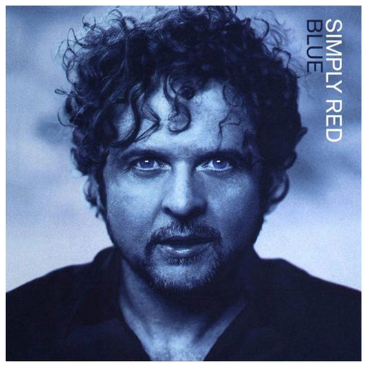 SIMPLY RED - BLUE (BLUE VINYL) | VINILO