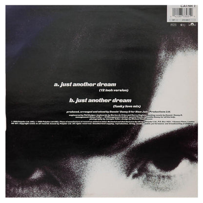 CATHY DENNIS - JUST ANOTHER DREAM (12 INCH MIX) | 12" MAXI SINGLE USADO