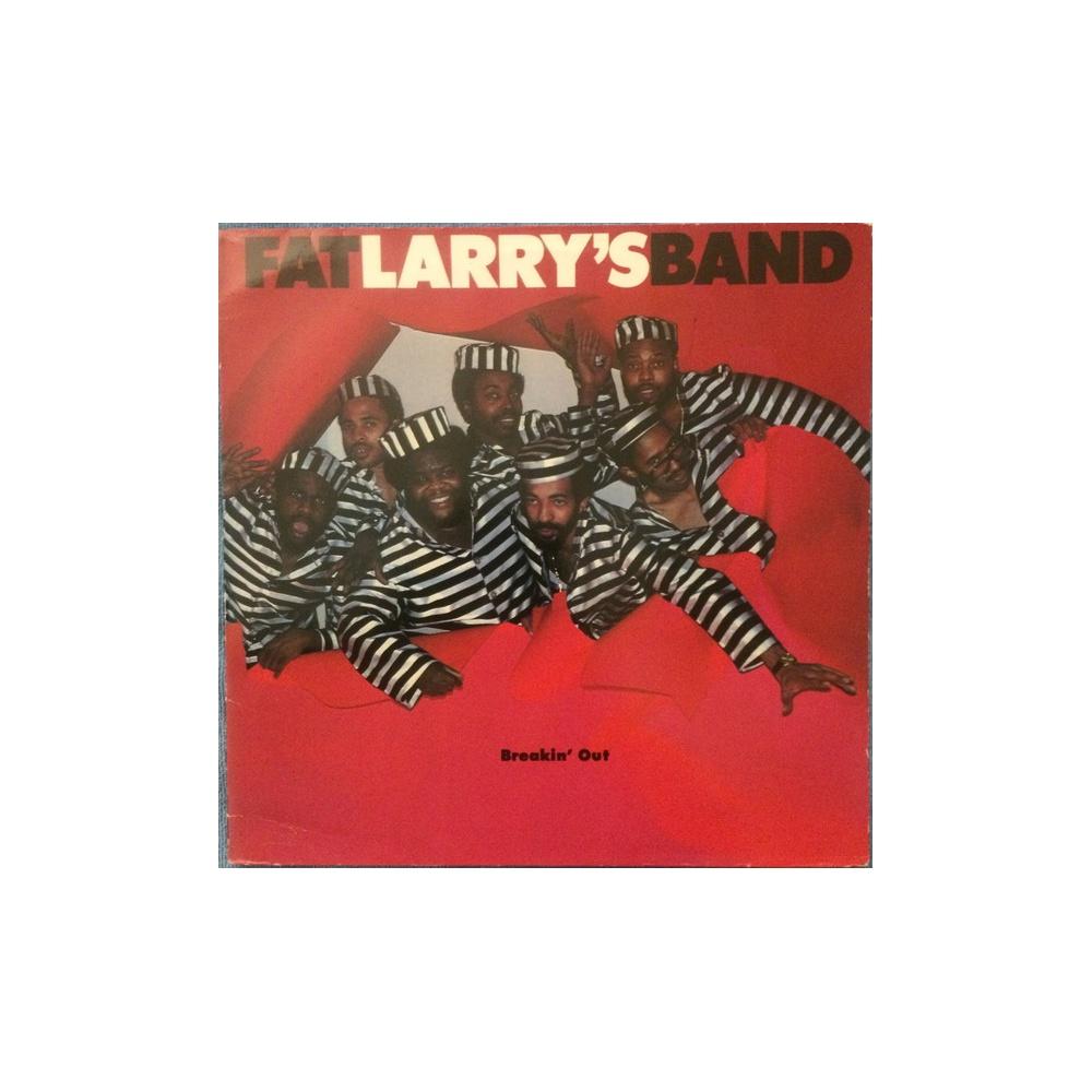 FAT LARRY'S BAND - BREAKIN OUT  | VINILO USADO