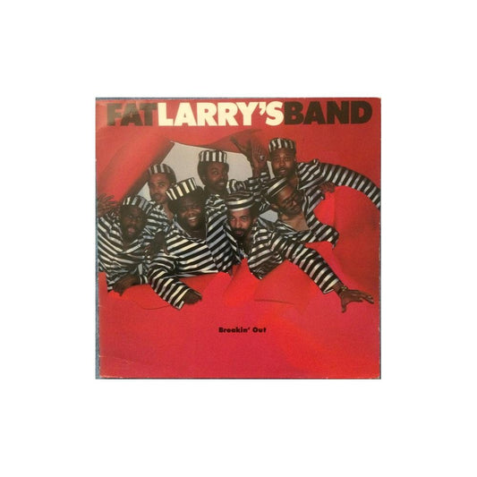 FAT LARRY'S BAND - BREAKIN OUT  | VINILO USADO