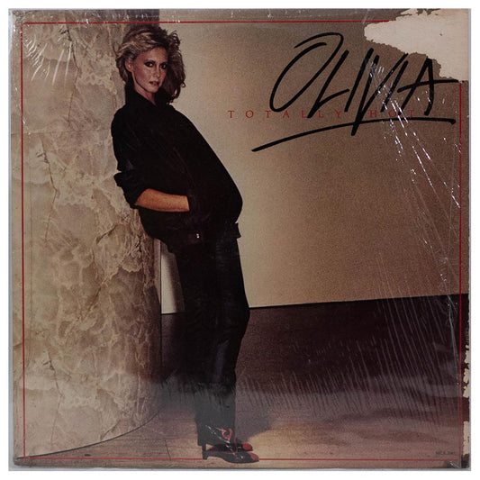 OLIVIA NEWTON JOHN - TOTALLY HOT | VINILO USADO