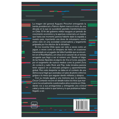 LA ERA DEL ENTUSIASMO (TAPA BLANDA) - ÓSCAR CONTARDO | LIBRO