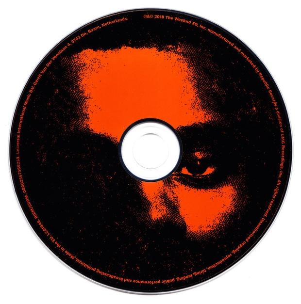 WEEKND - MY DEAR MELANCHOLY | CD