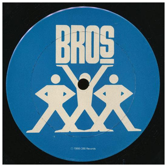BROS  -  I OWE YOU NOTHING | 12" MAXI SINGLE USADO