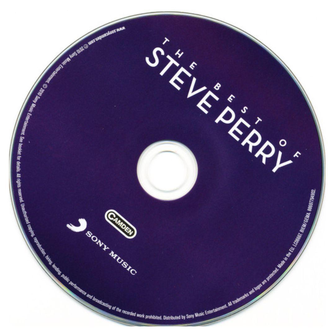 STEVE PERRY - THE BEST OF | CD