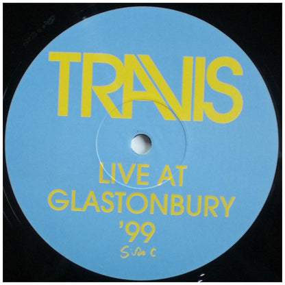 TRAVIS - LIVE AT GLASTONBURY '99 (2LP) | VINILO