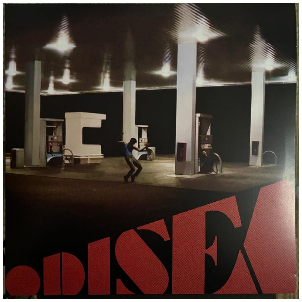 ALEX ANWANDTER - ODISEA LP - ODISEA | VINILO