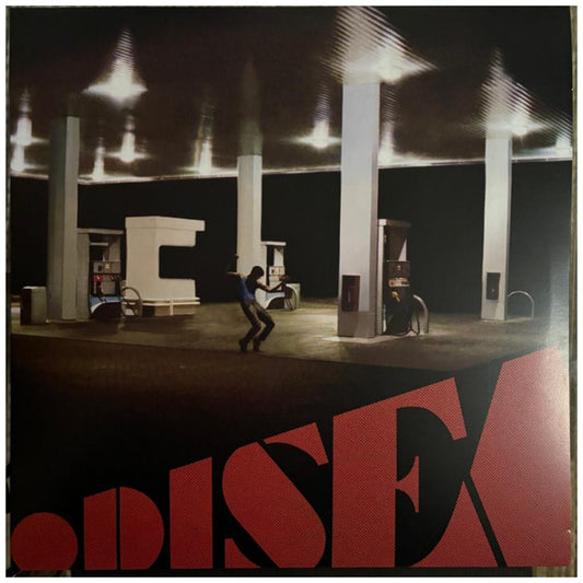 ALEX ANWANDTER - ODISEA LP - ODISEA