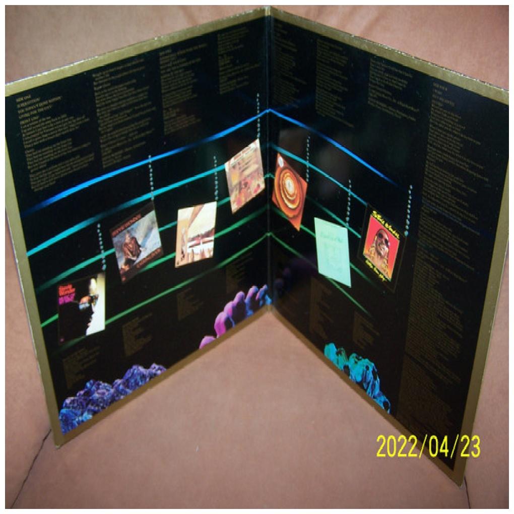 STEVIE WONDER - ORIGINAL MUSIQUARIUM I (2LP) | VINILO USADO
