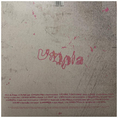 TRAVIS SCOTT - UTOPIA | VINILO