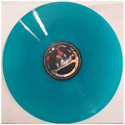 LINKIN PARK - FROM ZERO (TRANSPARENT PETROL VINYL) | VINILO