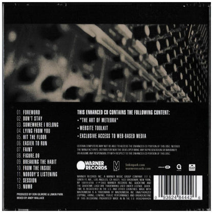 LINKIN PARK - METEORA | CD