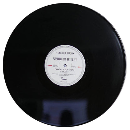 SPANDAU BALLET - COMMUNICATION (CLUB MIX) | 12" MAXI SINGLE USADO