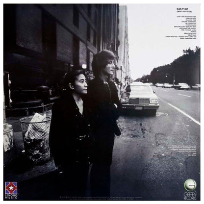 JOHN LENNON - DOUBLE FANTASY | VINILO