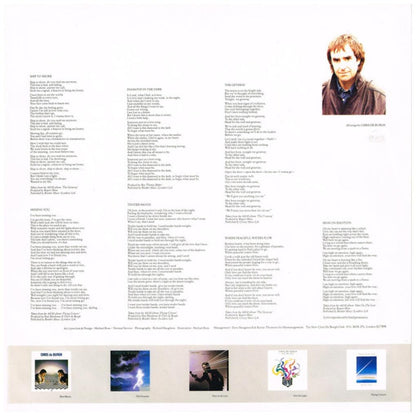 CHRIS DE BURGH - SPARK TO A FLAME: THE VERY BEST | VINILO USADO