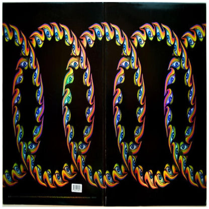 TOOL - LATERALUS (2LP) (PICTURE DISC) (4 IMAGES/HOLOGRAPHIC GATEFOLD) | VINILO