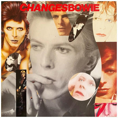 DAVID BOWIE - CHANGESBOWIE (2LP) | VINILO USADO