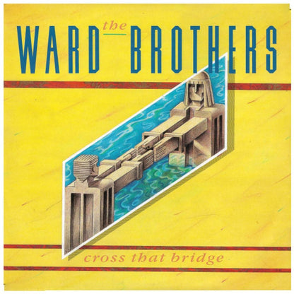 WARD BROTHERS - CROSS THE BRIDGE | 12'' MAXI SINGLE USADO