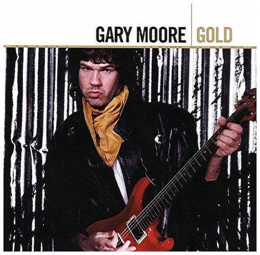 GARY MOORE - GOLD (2CD) | CD