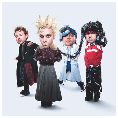 5 SECONDS OF SUMMER - EVERYONE'S A STAR (PINK/GLITTER VINYL) | VINILO