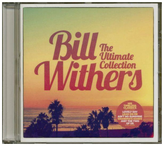 BILL WITHERS - ULTIMATE COLLECTION | CD
