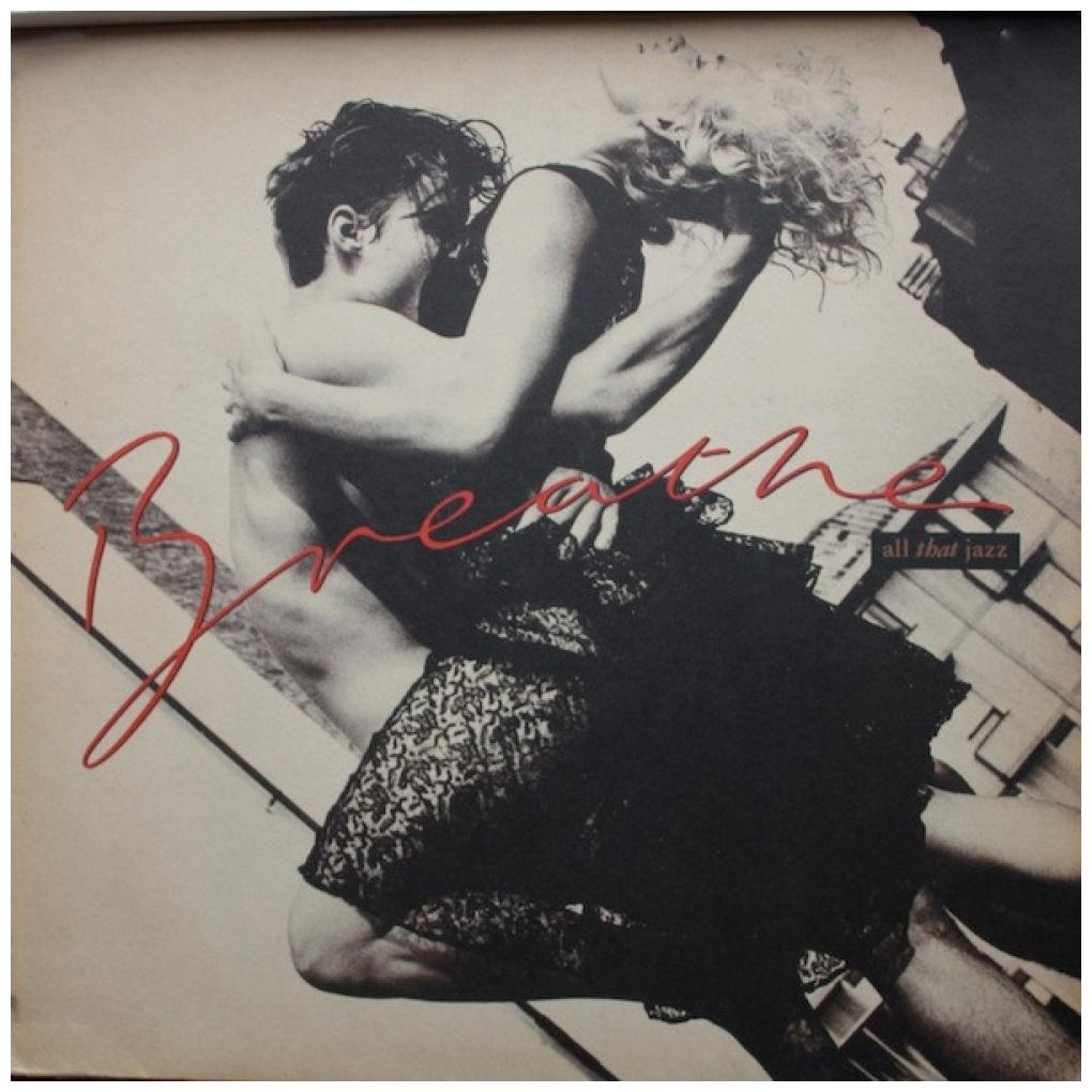 BREATHE - ALL THAT JAZZ | VINILO USADO