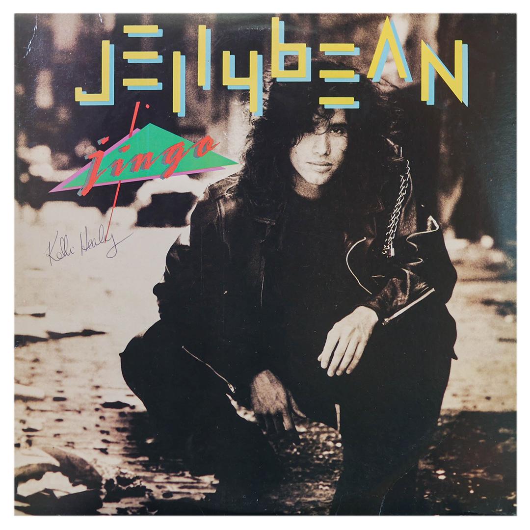 JELLYBEAN  - JINGO | 12" MAXI SINGLE USADO