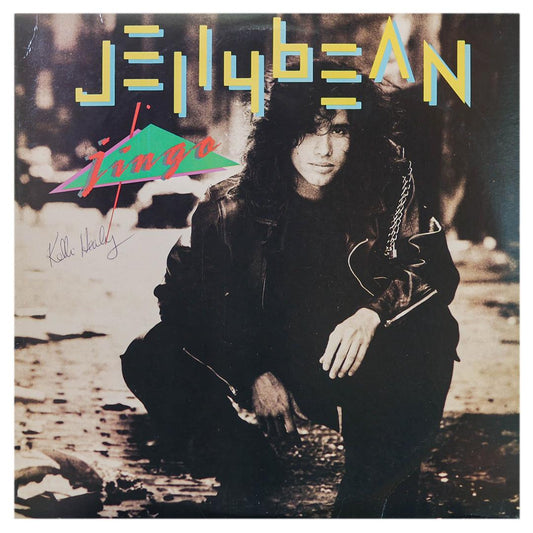 JELLYBEAN  - JINGO | 12" MAXI SINGLE USADO