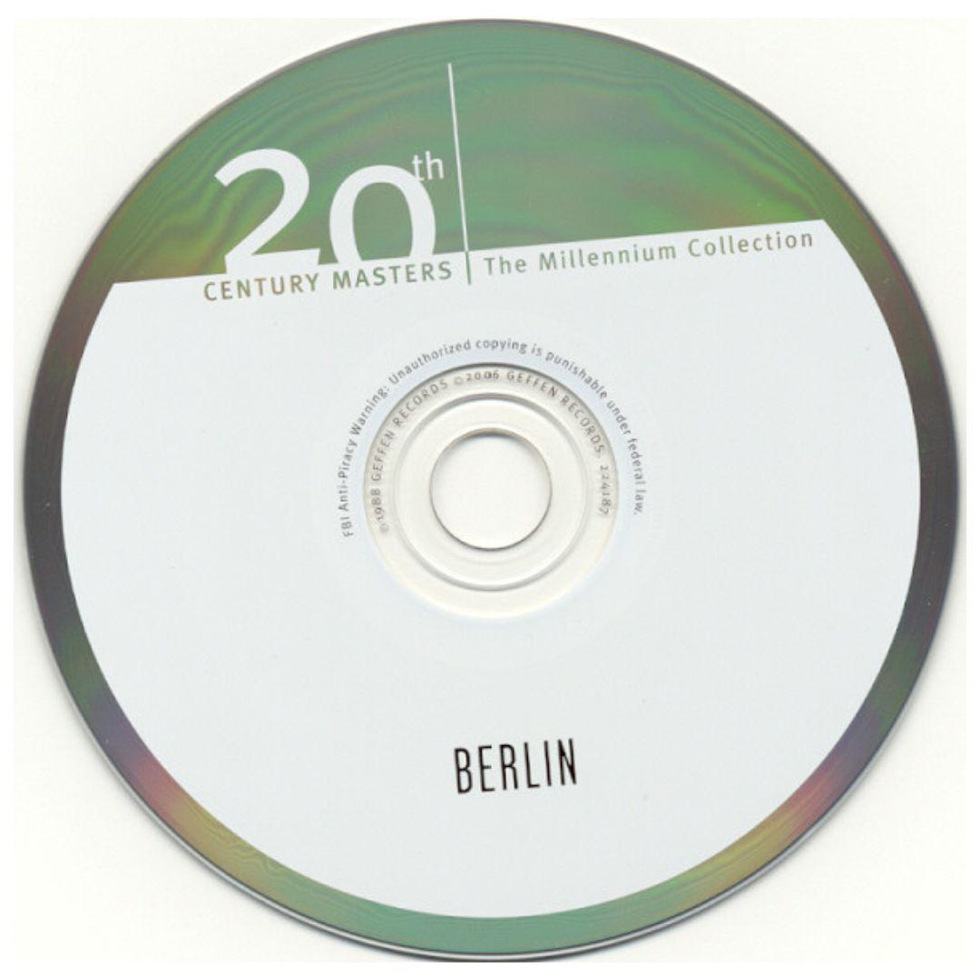BERLIN - BEST OF | CD