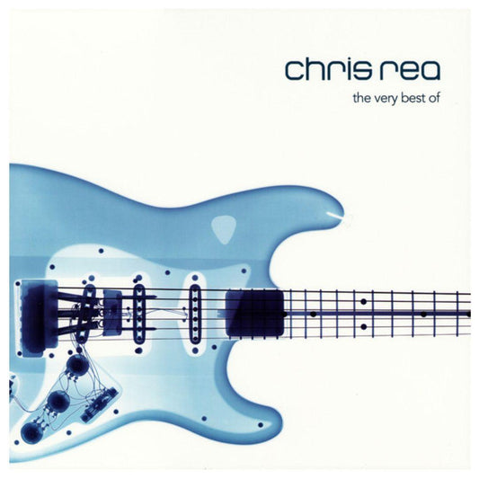 CHRIS REA - THE VERY BEST (2LP) | VINILO