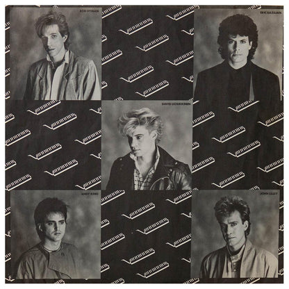 HOOTERS  - NERVOUS NIGHT | VINILO USADO