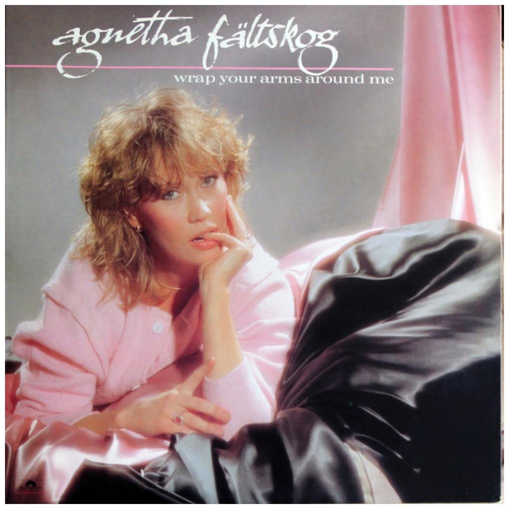 AGNETTA FALTSKOG - WRAP YOURS ARMS AROUND ME (VDE-NUEVO/SELLADO) | VINILO USADO