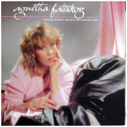 AGNETTA FALTSKOG - WRAP YOURS ARMS AROUND ME (VDE-NUEVO/SELLADO) | VINILO USADO