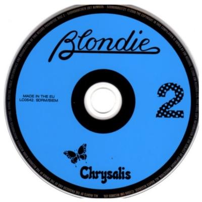 BLONDIE - BLONDIE - SINGLES 7782 (2CD) | CD