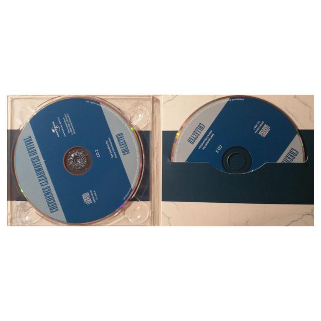 CREEDENCE - COLLECTED (3CD) | CD