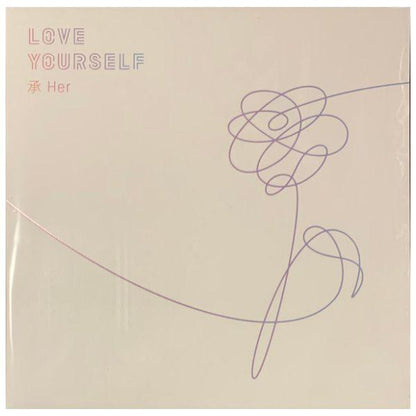 BTS - LOVE YOURSELF: HER (MADE IN KOREA) | VINILO