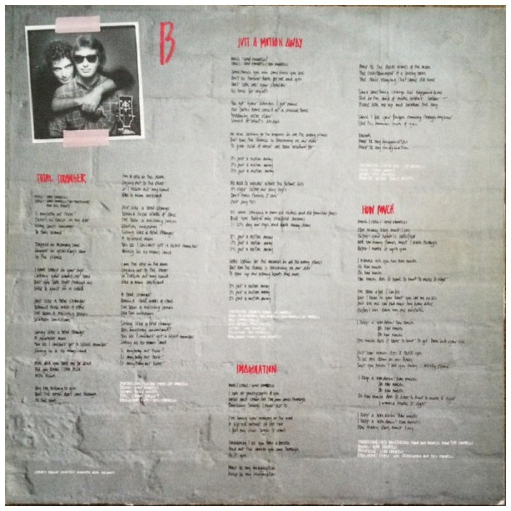 GINO VALELLI - BLACK CARS | VINILO USADO