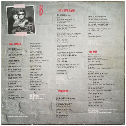 GINO VALELLI - BLACK CARS | VINILO USADO
