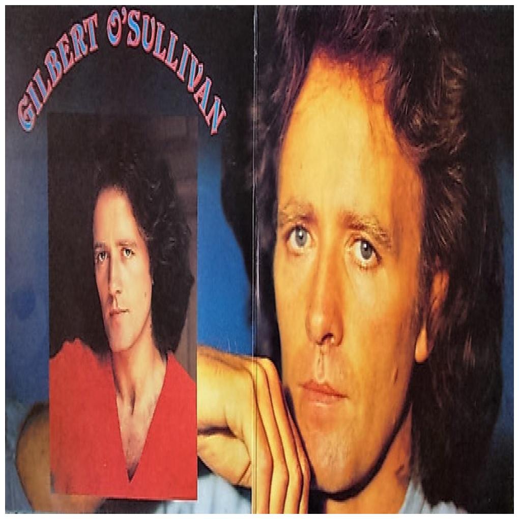 GILBERT O'SULLIVAN - COLLECTION (2LP) | VINILO USADO