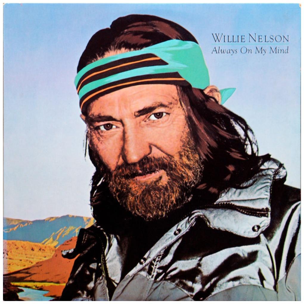 WILLIE NELSON - ALWAYS ON MY MIND | VINILO USADO