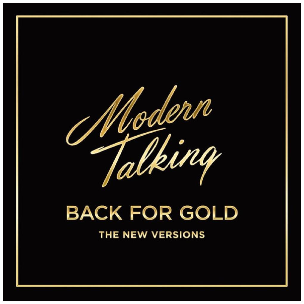 MODERN TALKING - BACK FOR GOLD | VINILO