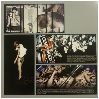 RIHANNA - RATED R (2LP) | VINILO