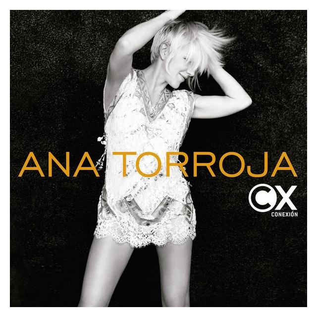 ANA TORROJA - CONEXIÓN EN VIVO (CD+DVD) | CD