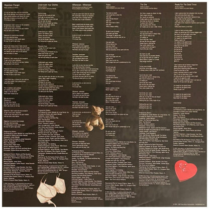 SHAKIRA - LAUNDRY SERVICE (2LP) | VINILO